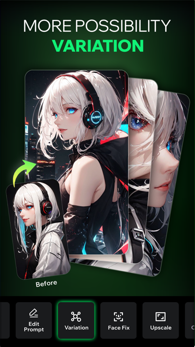 Spellai - AI Art Maker Screenshot 3