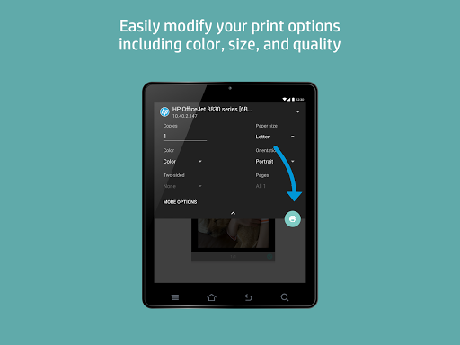 HP Print Service Plugin Screenshot 12