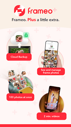 Frameo: Share to photo frames Screenshot 6