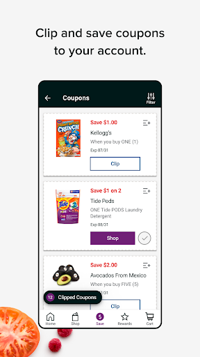 Giant Food Screenshot 3