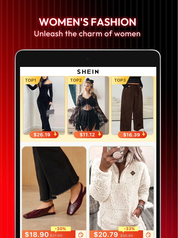 SHEIN-Shopping Online Screenshot 4