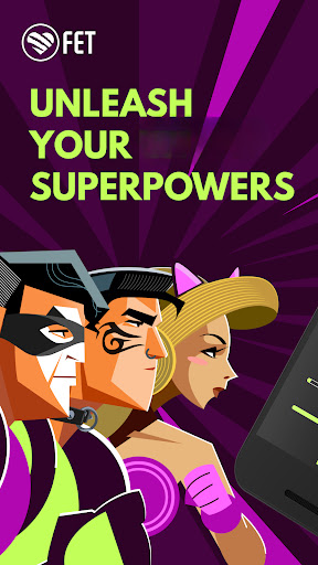 FET: Connect, Date & Explore Screenshot 1