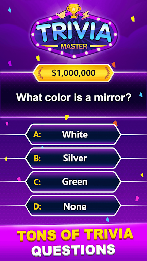 Trivia Master - Word Quiz Game Screenshot 3