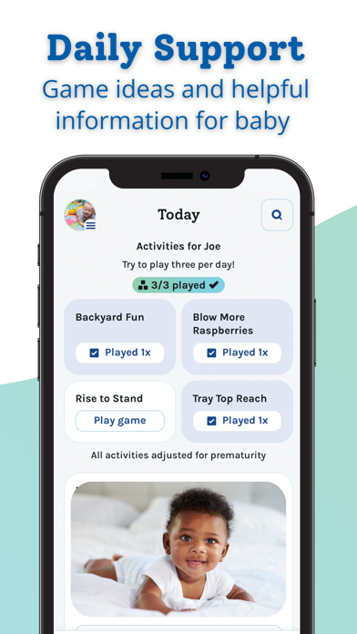 Pathways.org Baby Milestones Screenshot 5