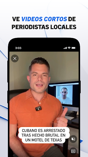 Telemundo 51 Miami: Noticias Screenshot 1