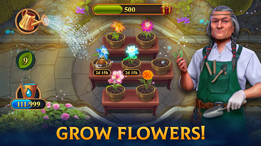 Clockmaker: Jewel Match 3 Game Screenshot 19