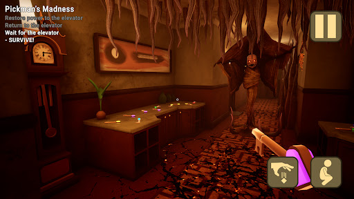 The Baby In Yellow Screenshot 8