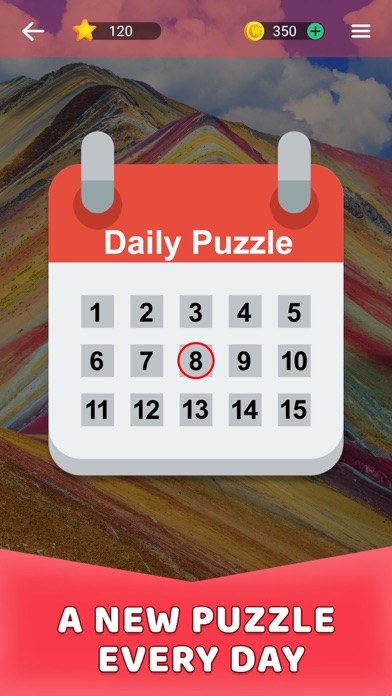 Crossword Puzzle Explorer Screenshot 3