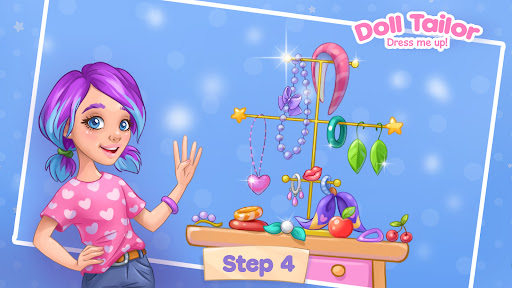 Fashion Dress up girls games Screenshot 4