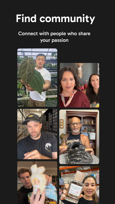 Palmstreet: Buy & Sell LIVE Screenshot 2