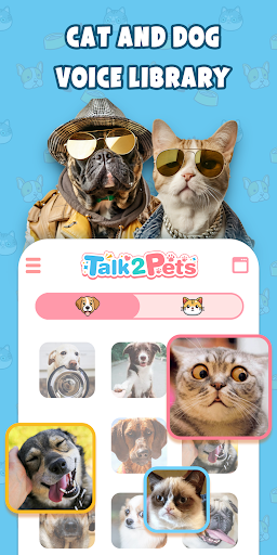 Talk2Pets Screenshot 10