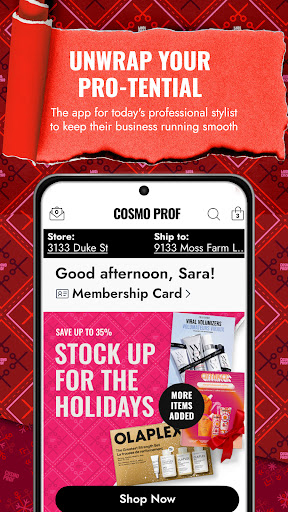 CosmoProf Beauty Screenshot 6