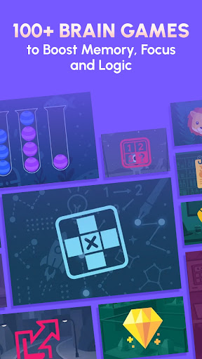 IQ Brain Training Screenshot 1