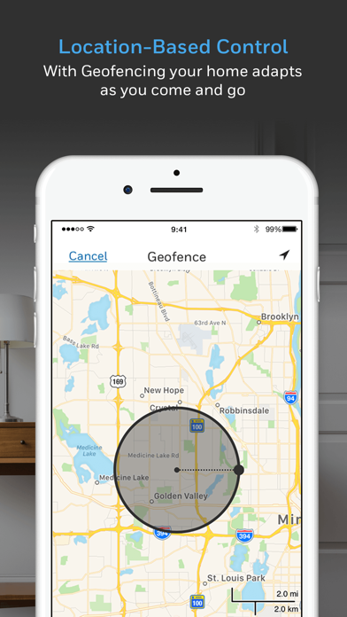 Resideo - Smart Home Screenshot 7