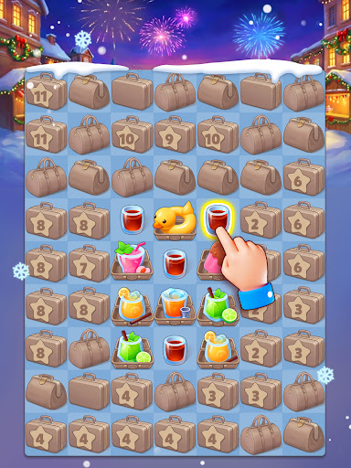 Tasty Travels: Merge Game Screenshot 17