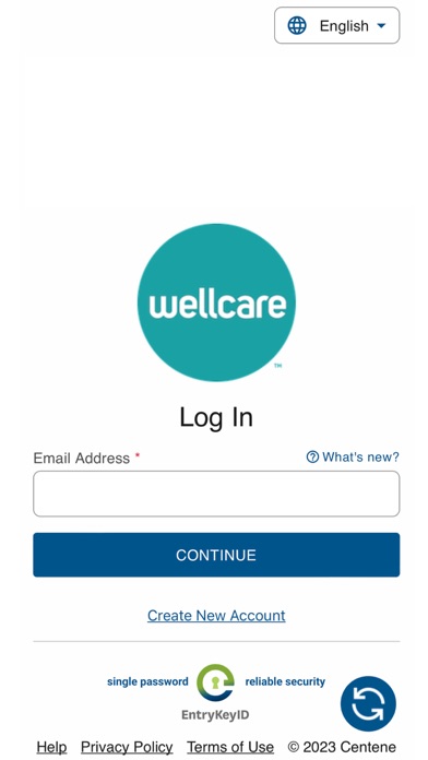 Wellcare+ Screenshot 1