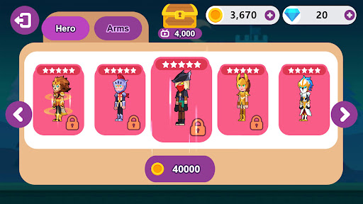 Samurai Dash-Fast Hit Screenshot 5