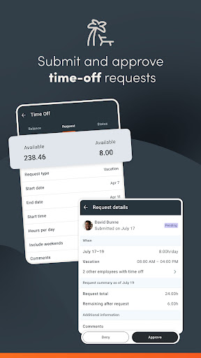 Paylocity Screenshot 8