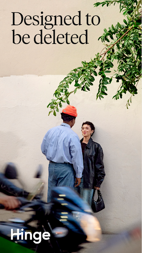 Hinge Dating App: Match & Date Screenshot 1