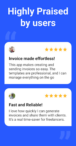 Invoice Maker - InvoiceBase Screenshot 8