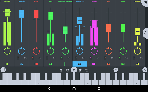 FL STUDIO MOBILE Screenshot 20