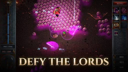 Halls of Torment: Premium Screenshot 17