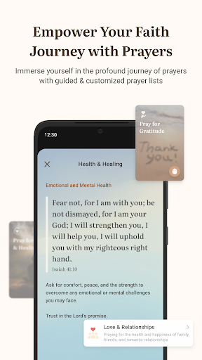 Bible Homescreen - Read Now Screenshot 4