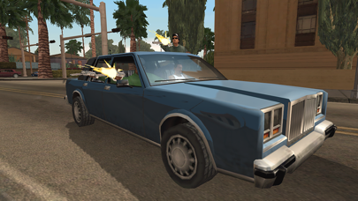 Grand Theft Auto: San Andreas Screenshot 2