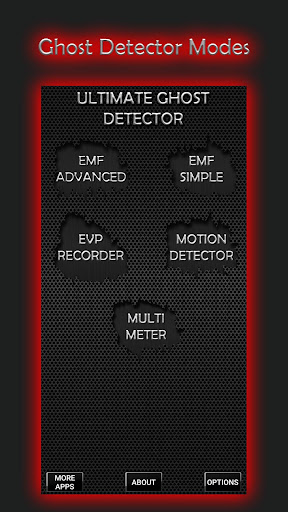 Ultimate Ghost Detector Real Screenshot 9