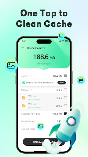 Phone Cleaner & Manager-Pure Screenshot 5