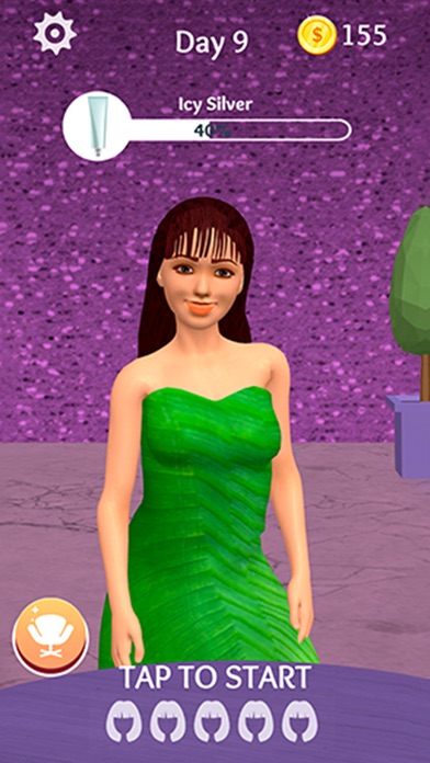 Hair Dye Screenshot 4