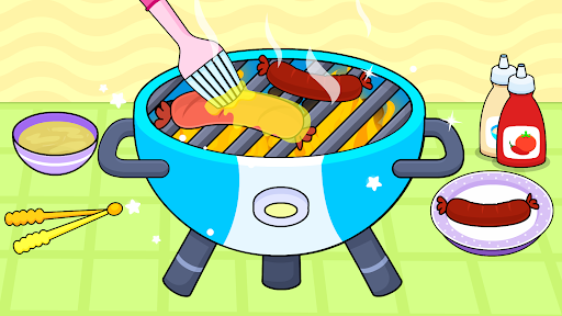 Timpy Cooking Games for Kids Screenshot 9