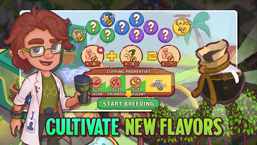 Brewtopia: Grow Coffee Beans Screenshot 9