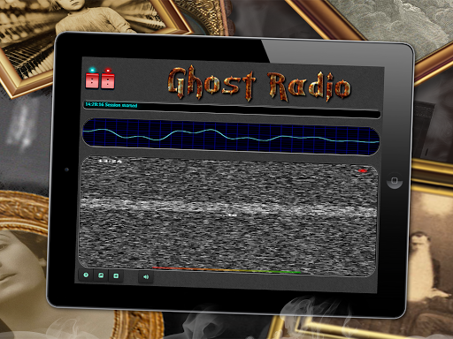 Ghost Radio: EVP Spirit Box Screenshot 15