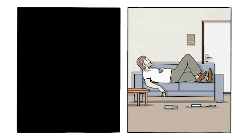 The White Door Screenshot 2