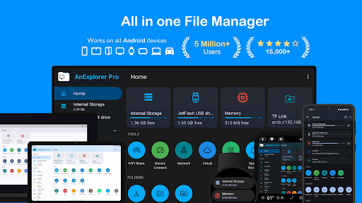 AnExplorer Pro File Manager Screenshot 33