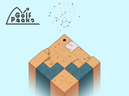 Golf Peaks Screenshot 18