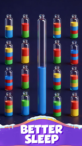 Water Match™- ASMR Water Sort Screenshot 3