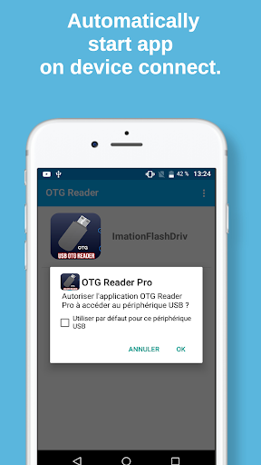 OTG Reader Screenshot 1