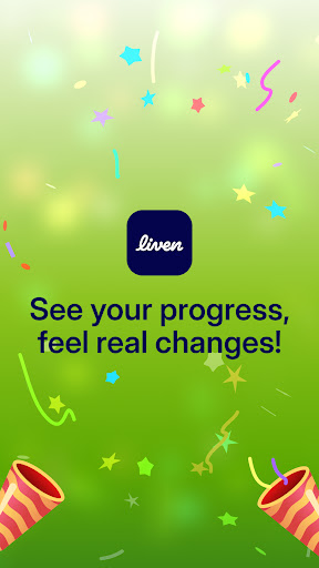 Liven: Discover yourself Screenshot 8