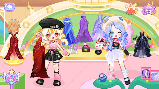 Slimaid Princess Idol for girl Screenshot 15