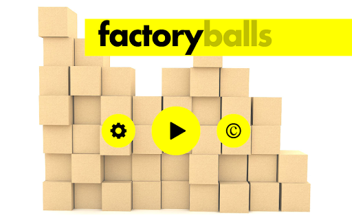 factory balls Screenshot 11