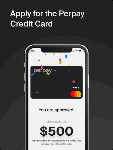 Perpay - Shop and Build Credit Screenshot 13