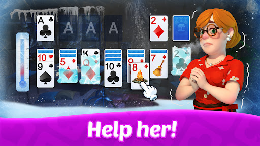 Solitaire: Card Games Screenshot 17