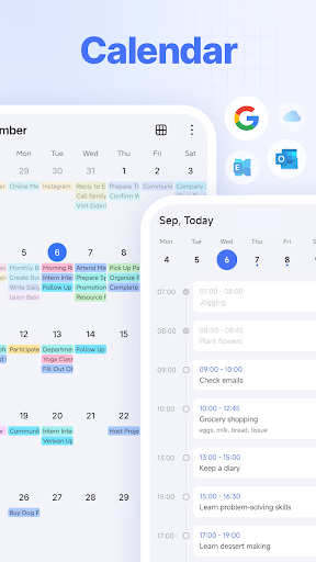 TickTick:To Do List & Calendar Screenshot 2