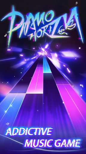 Piano Horizon: Rhythm Game Screenshot 1