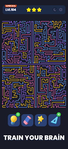 Arrow Out Screenshot 1