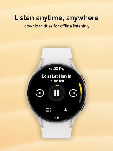 Audible: Audiobooks & Podcasts Screenshot 15