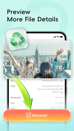 SmartRecovery - All Restore Screenshot 5