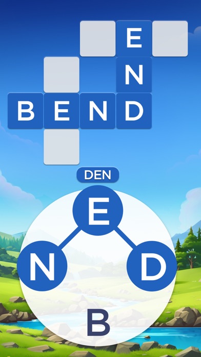 Words of Wonders: Crossword Screenshot 1